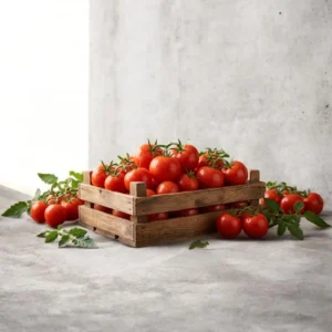 Fresh Red Tomatoes