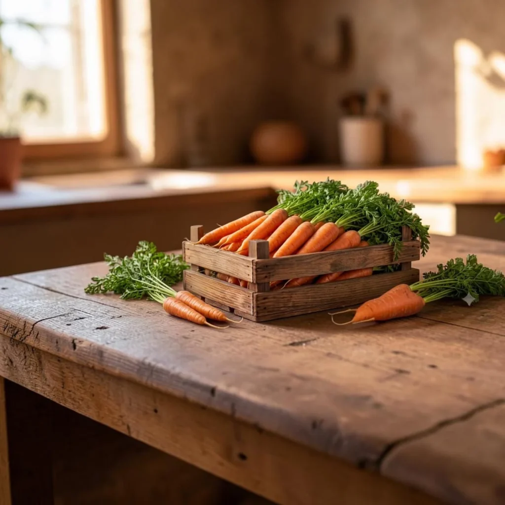 Fresh Carrot / Gajar 1kg