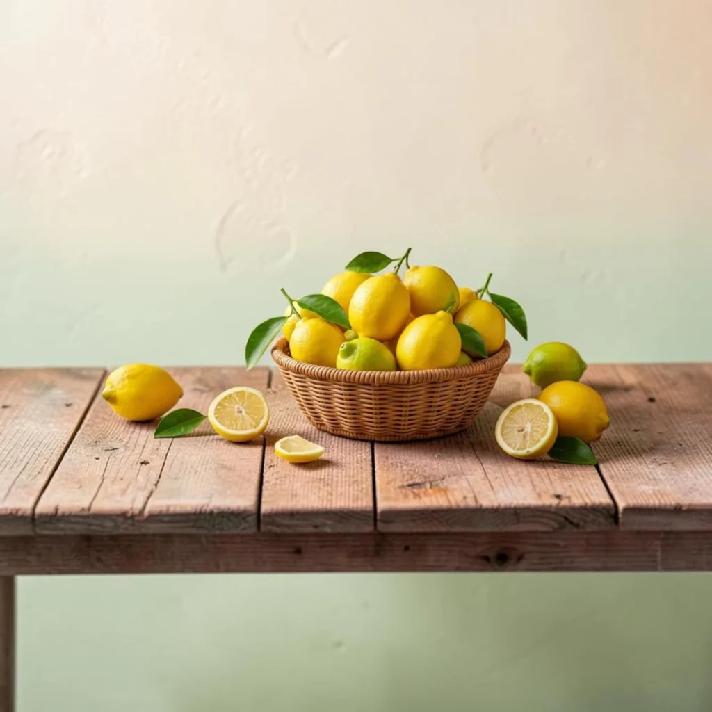 Fresh Lemon / Nimbu 1kg