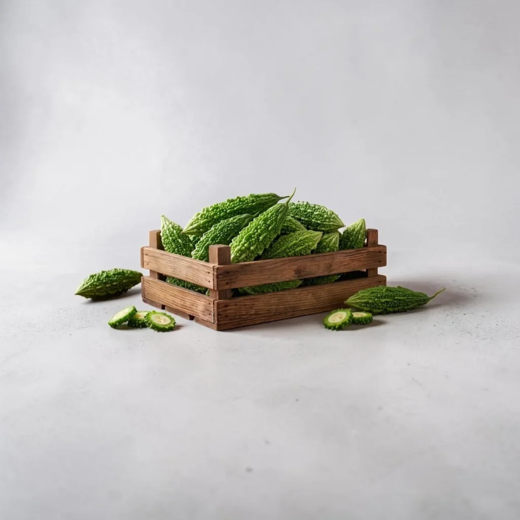 Fresh Bitter Gourd / Karela 1kg